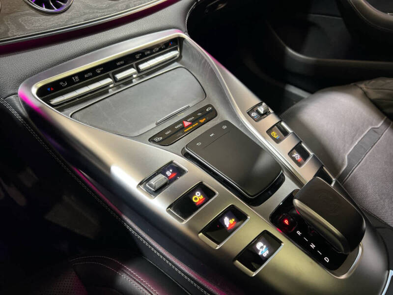 2019 Mercedes-Benz AMG GT 63