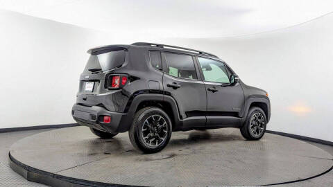 2023 Jeep Renegade Upland