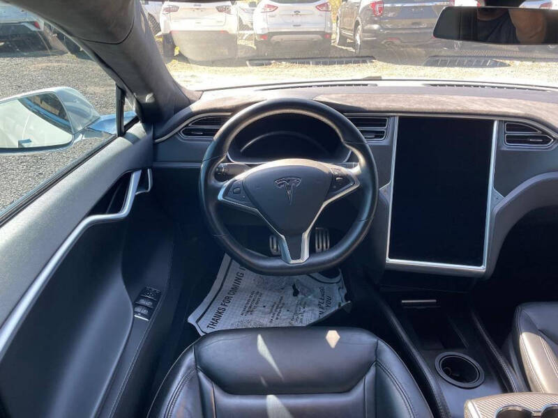 2015 Tesla Model S P85D