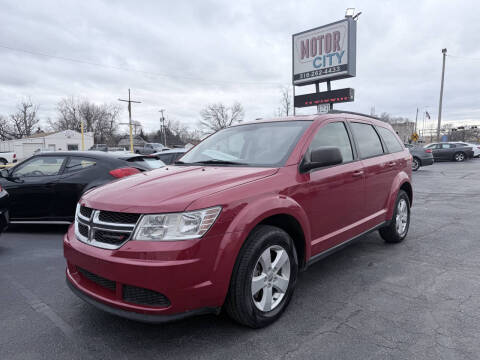 2015 Dodge Journey SE