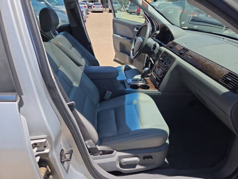 2005 Ford Five Hundred SEL