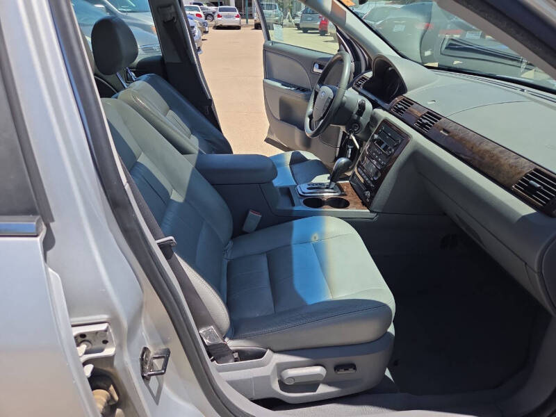 2005 Ford Five Hundred SEL