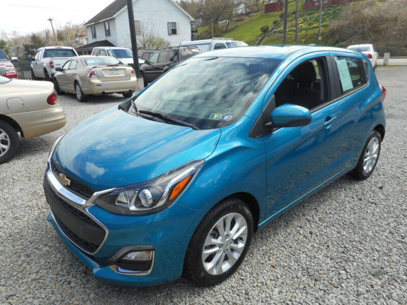 2020 Chevrolet Spark for sale at Sleepy Hollow Motors in New Eagle PA