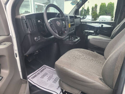 2014 GMC Savana 1500