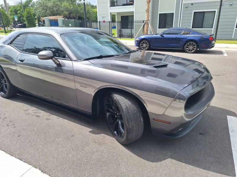 2016 Dodge Challenger R/T