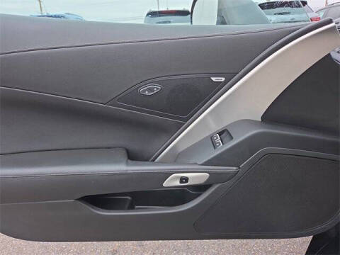 2017 Chevrolet Corvette Stingray