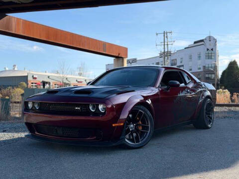 2019 Dodge Challenger