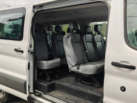 2018 Ford Transit