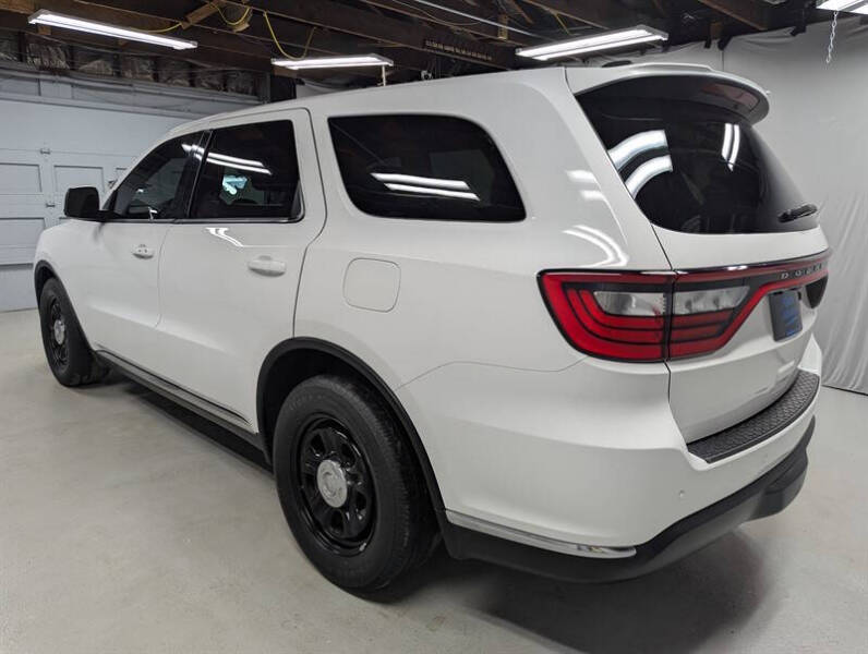 2022 Dodge Durango Pursuit