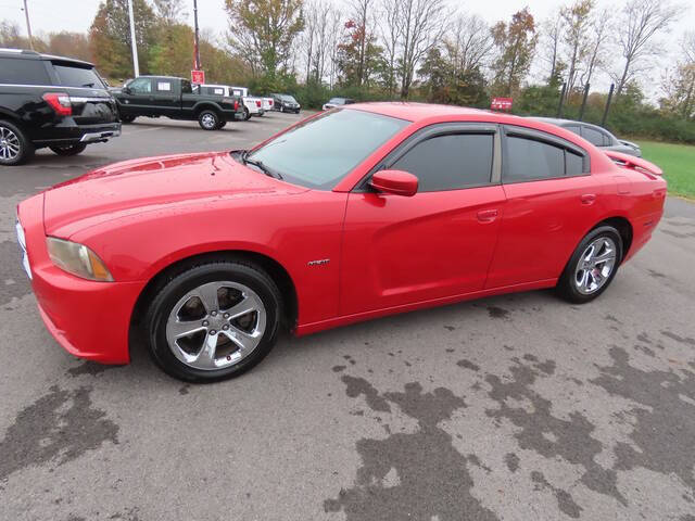 2011 Dodge Charger for sale at Modern Automotive Group LLC in Lafayette, TN