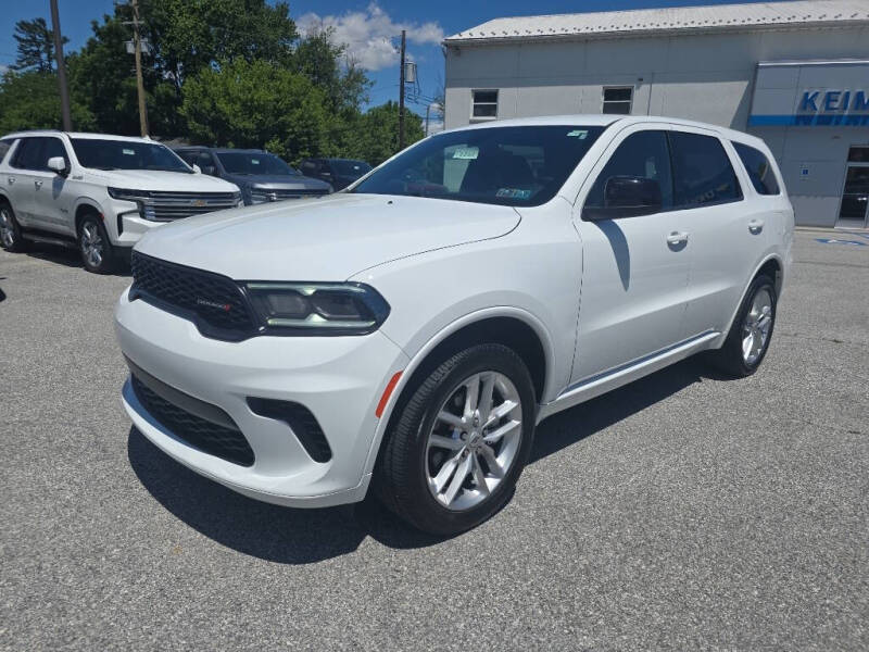 2026 Dodge Durango GT