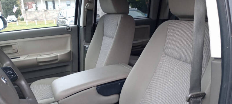 2011 RAM Dakota Big Horn