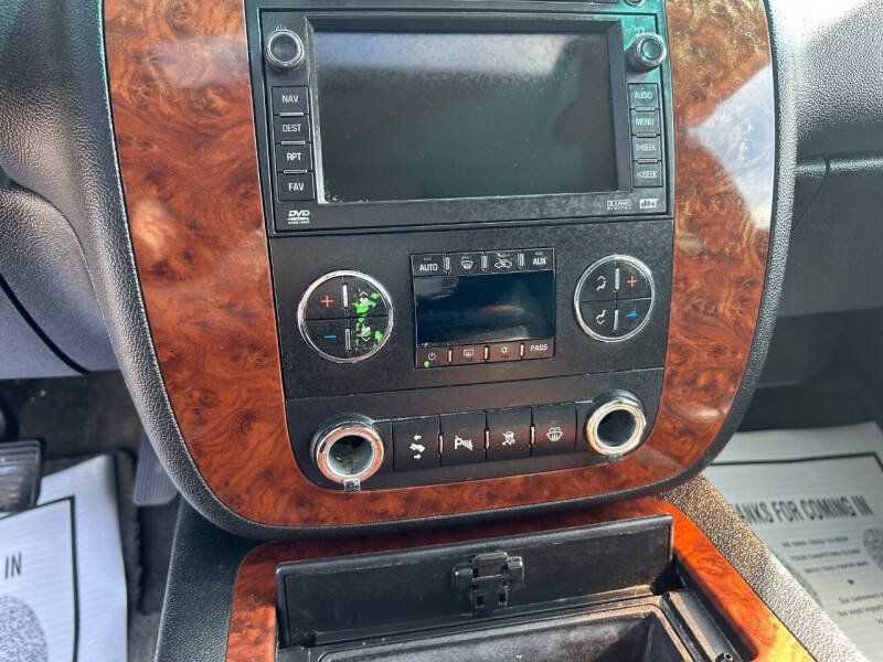 2008 Chevrolet Tahoe LTZ