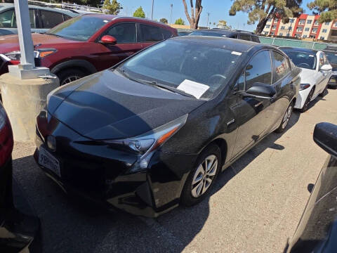 2017 Toyota Prius