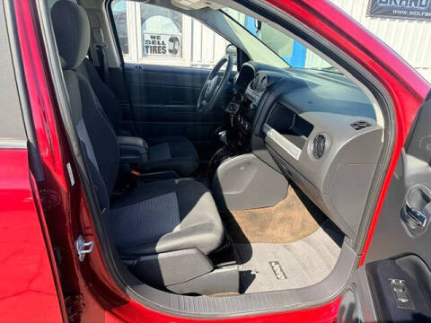 2015 Jeep Compass Sport