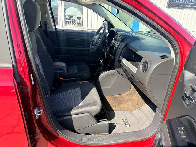 2015 Jeep Compass Sport