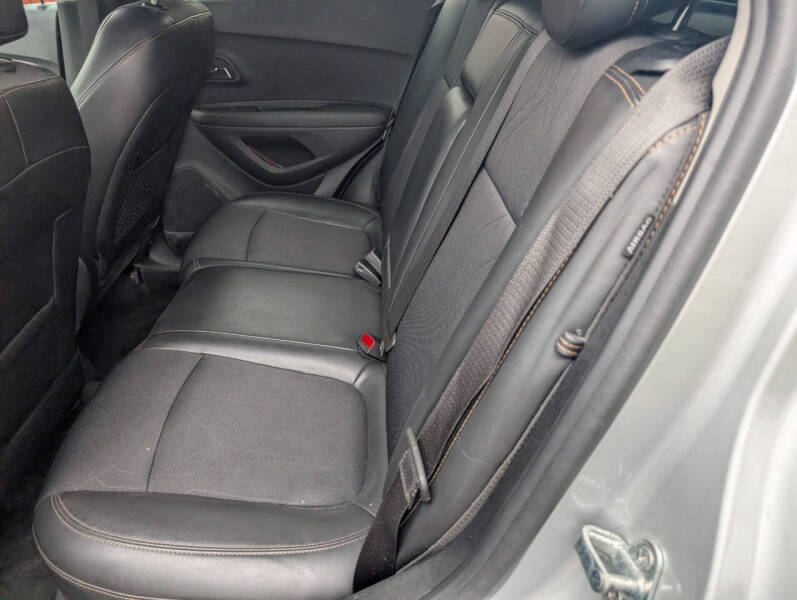2019 Chevrolet Trax LT