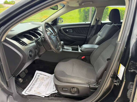 2011 Ford Taurus SEL