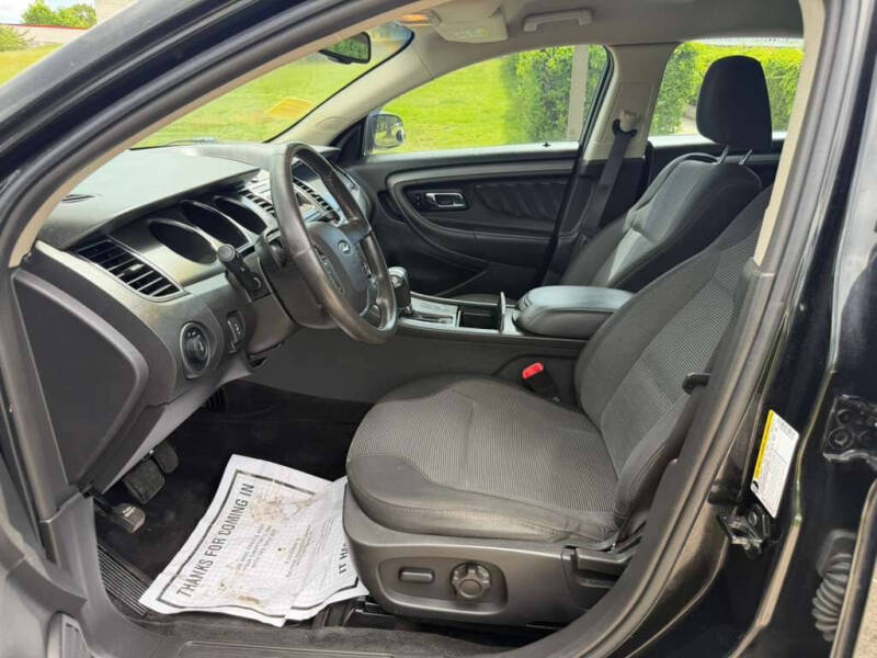 2011 Ford Taurus SEL