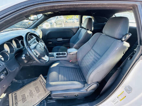 2013 Dodge Challenger R/T