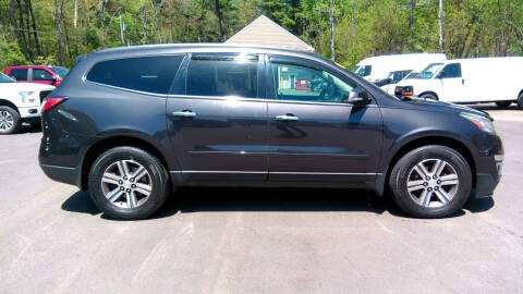 2016 Chevrolet Traverse for sale at Mark's Discount Truck & Auto in Londonderry NH
