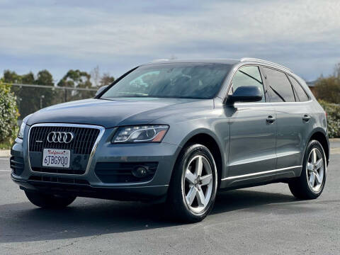 2012 Audi Q5 for sale at Silmi Auto Sales in Newark CA