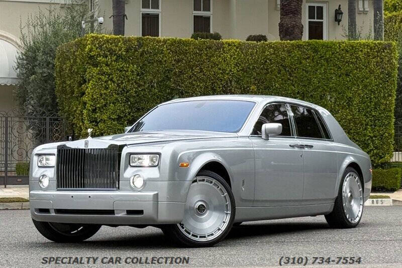 2004 Rolls-Royce Phantom
