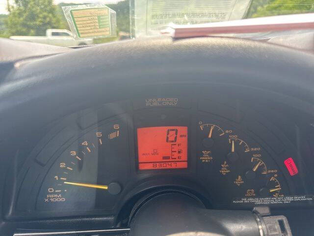 1992 Chevrolet Corvette