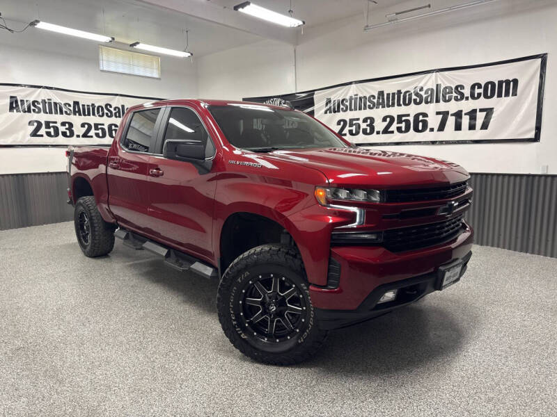 2019 Chevrolet Silverado 1500