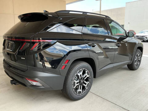 2026 Hyundai Tucson XRT