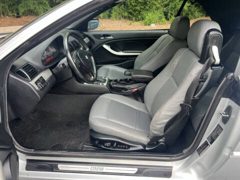 2002 BMW 3 Series 330Ci