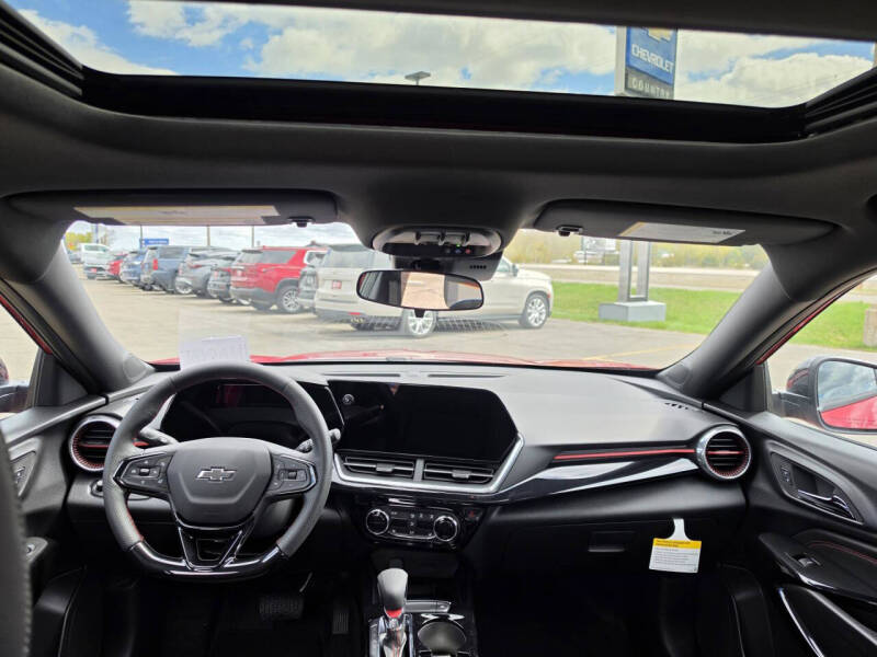 2026 Chevrolet Trax RS