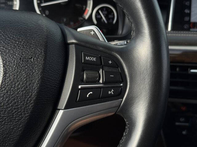 2018 BMW X5 sDrive35i