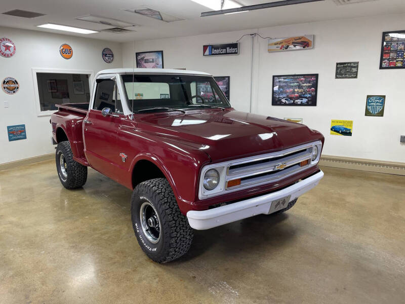 1967 Chevrolet C/K 10 Series