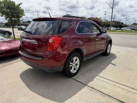 2012 Chevrolet Equinox LT