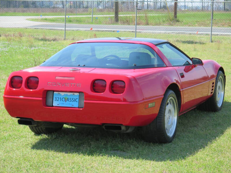 1992 Chevrolet Corvette