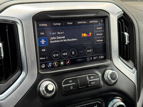 2022 GMC Sierra 1500 Limited