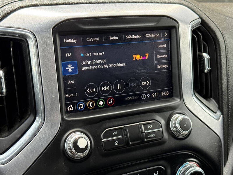 2022 GMC Sierra 1500 Limited