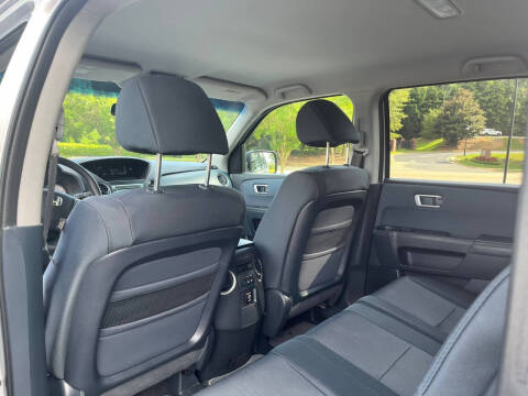 2009 Honda Pilot EX