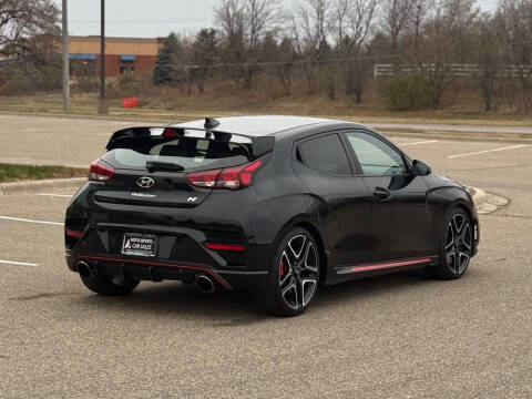 2021 Hyundai Veloster N