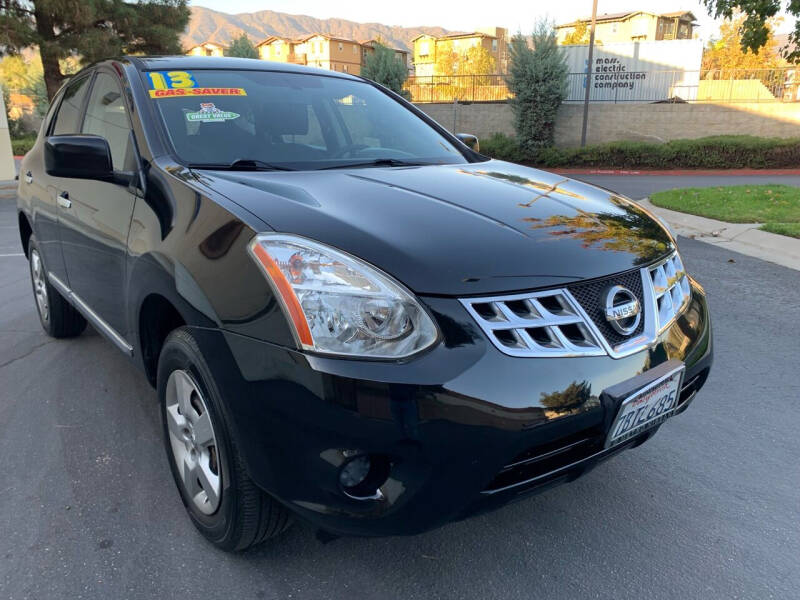 2013 Nissan Rogue for sale at Select Auto Wholesales Inc in Glendora CA