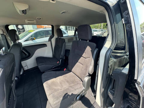 2018 Dodge Grand Caravan SE