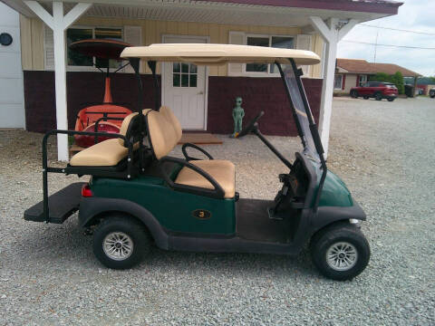 2017 Club Car Precedent 4 Passenger 48 Volt