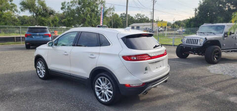 2017 Lincoln MKC Reserve