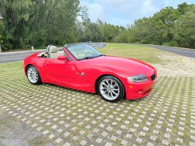 2005 BMW Z4 2.5 photo 12