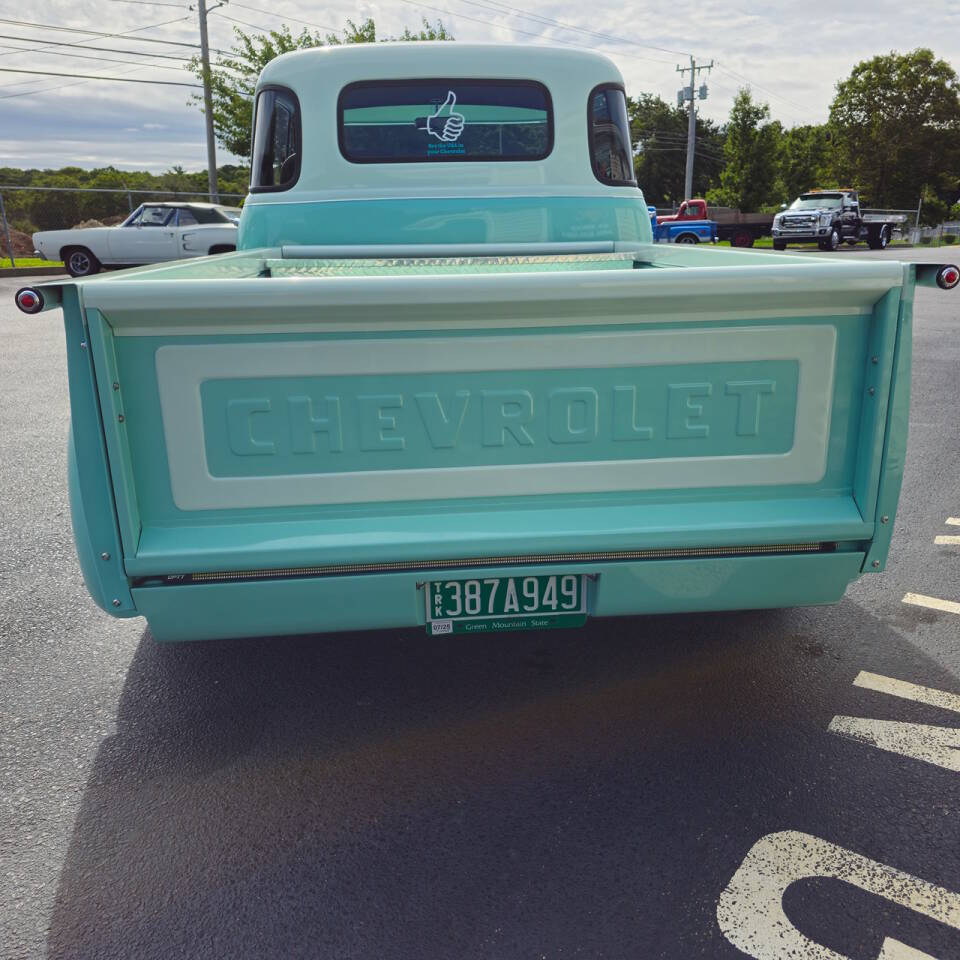 1954 Chevrolet 3100 for sale at Classics And Exotics in Sagamore Beach, MA