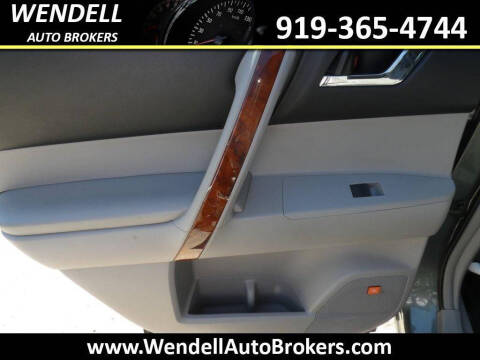 2013 Toyota Highlander Limited