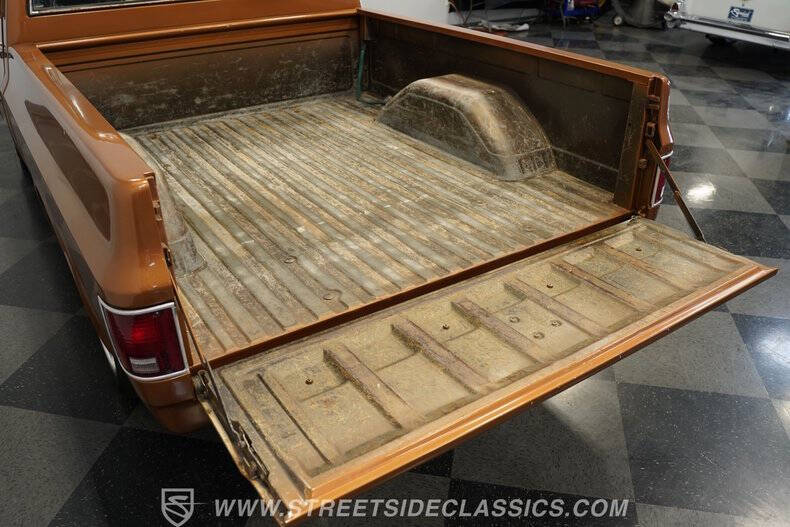 1985 Chevrolet C10