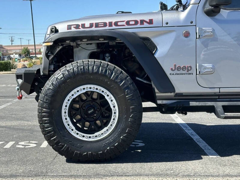 2020 Jeep Gladiator Rubicon