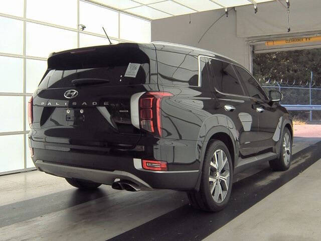 2020 Hyundai PALISADE for sale at Tim Short CDJR Hazard in Hazard, KY